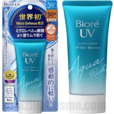 biore uv rich