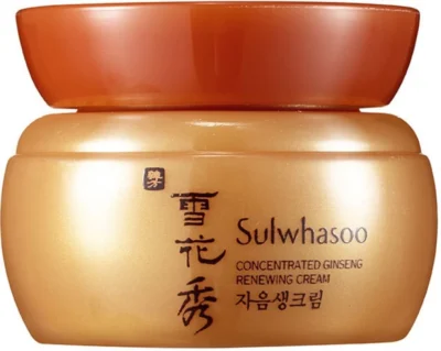 Sulwhasoo Concentrated Ginseng Renewing Cream 5ml