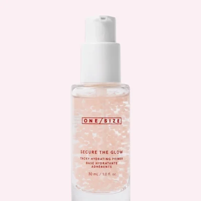 One/Size Secure The Glow Tacky Hydrating Primer 30ml