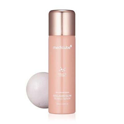 Medicube Collagen Glow Bubble Serum